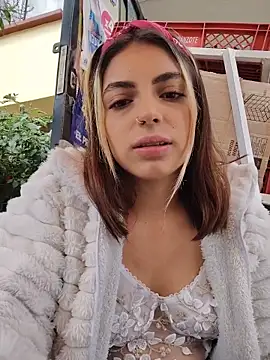 Cute Celeste online show from May 18, 2:55 pm