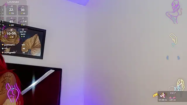 Adriana Rodriguez  online show from February 7, 7:44 pm