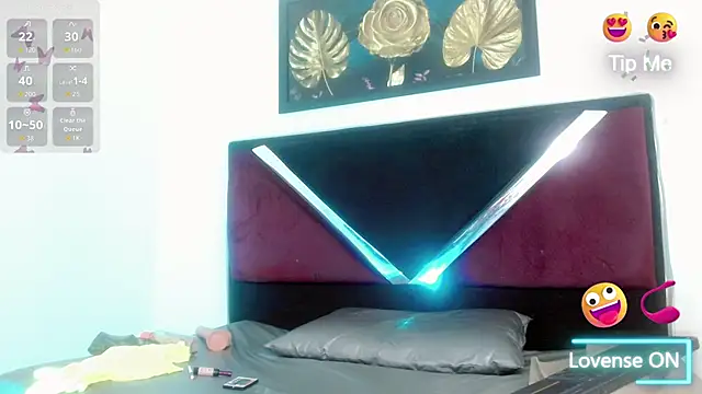 Adriana Rodriguez  online show from February 5, 7:21 pm