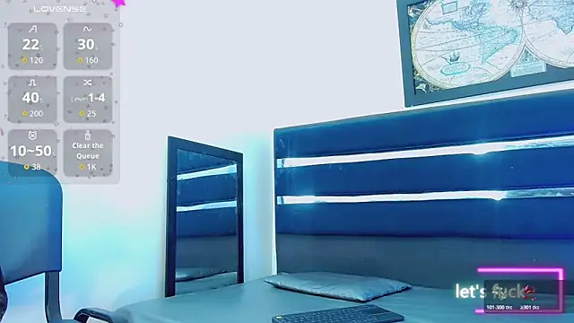 Adriana Rodriguez  online show from February 21, 3:30 am