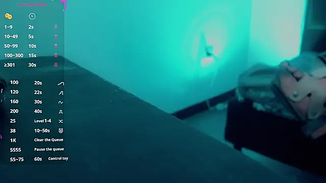 Adriana Rodriguez  online show from February 13, 2:44 am