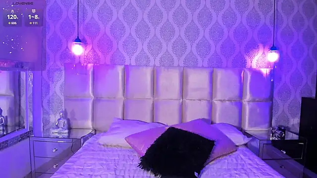 Snapshot of Scarlett_Viibe chatting on February 21, 11:56 am Scarlett Viibe online show from February 21, 11:56 am