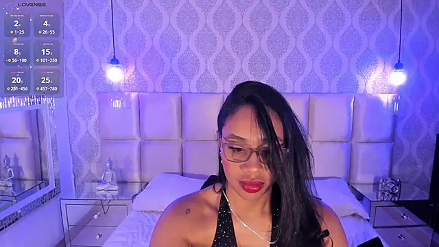 Snapshot of Scarlett_Viibe chatting on February 17, 11:51 am Scarlett Viibe online show from February 17, 11:51 am