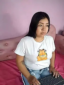 Noa Baker online show from April 16, 12:28 pm