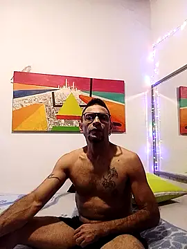 yoahotpetrafiery online show from February 25, 1:28 am