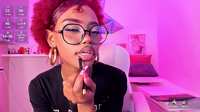 Afrodita sweeet online show from February 5, 8:15 pm