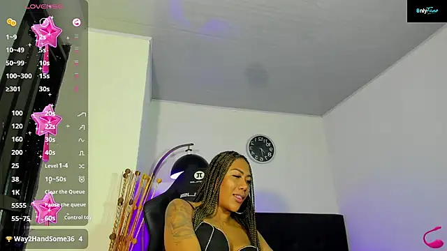 PilarBigCockxxx online show from October 25, 1:01 pm