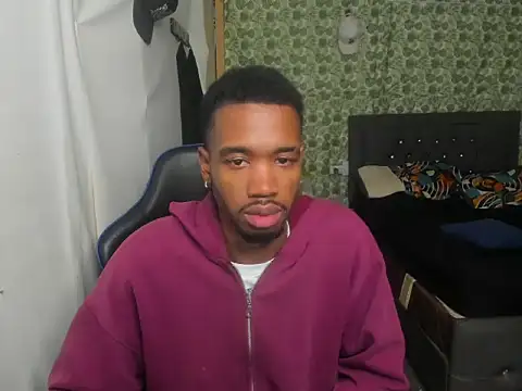 Snapshot of Kofi_exotic_2 chatting on June 13, 12:08 am Kofi exotic 2 online show from June 13, 12:08 am