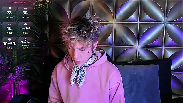 DannyParker  online show from February 21, 4:47 am