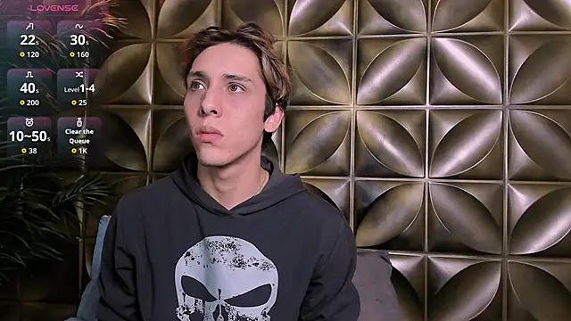 DannyParker  online show from February 4, 3:56 am