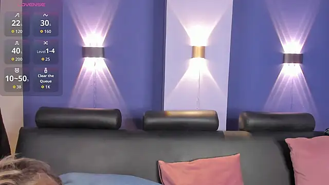 DannyParker  online show from February 15, 7:09 am