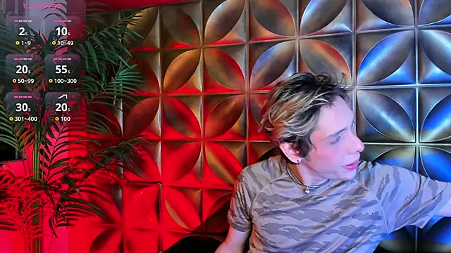 DannyParker  online show from February 19, 4:53 am