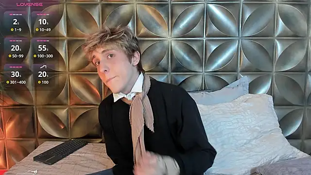 DannyParker  online show from March 7, 4:30 am