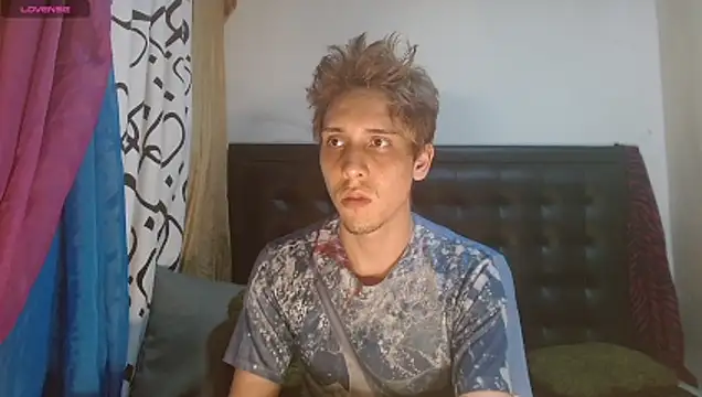 DannyParker  online show from May 1, 3:00 am