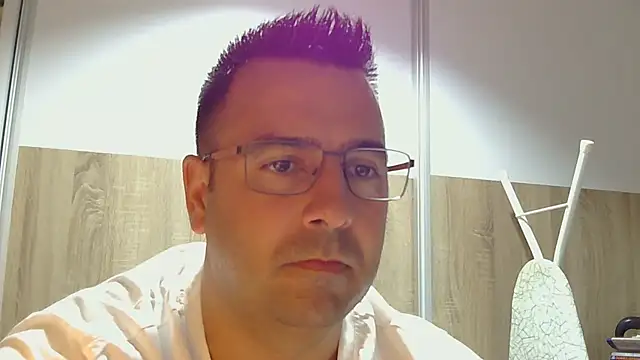 VanillaTime78-Jorge online show from March 15, 6:59 pm