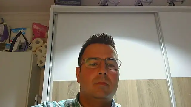 VanillaTime78-Jorge online show from March 19, 9:37 pm