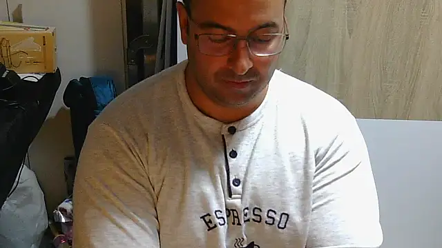 VanillaTime78-Jorge online show from March 25, 9:57 pm