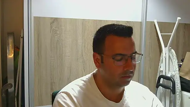 VanillaTime78-Jorge online show from April 19, 9:17 pm