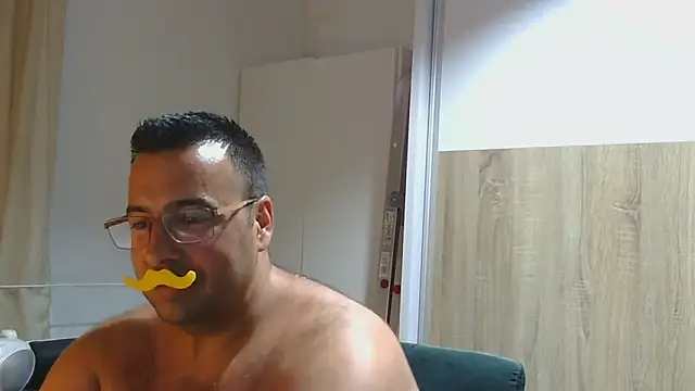 VanillaTime78-Jorge online show from May 14, 9:34 pm