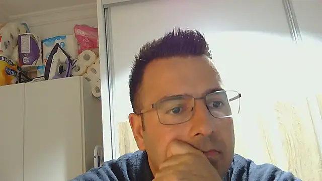 VanillaTime78-Jorge online show from March 20, 9:16 pm