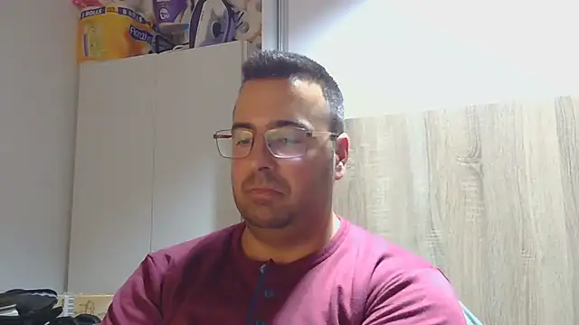 VanillaTime78-Jorge online show from April 14, 10:04 pm