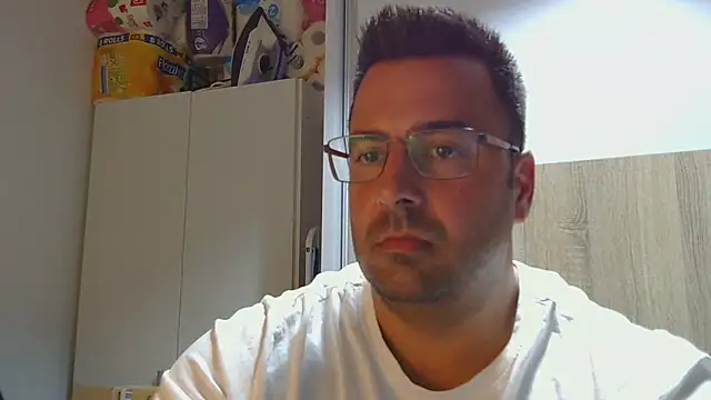 VanillaTime78-Jorge online show from March 22, 11:17 pm