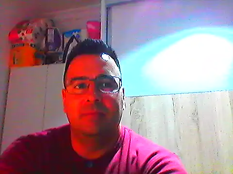 VanillaTime78-Jorge online show from March 10, 8:24 pm