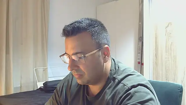 VanillaTime78-Jorge online show from May 13, 11:12 pm