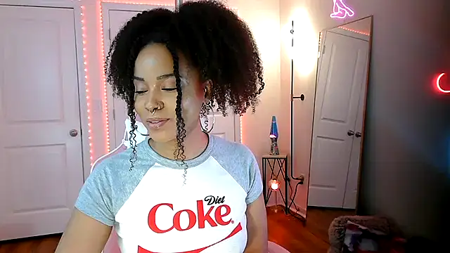 JazmineFoxx online show from April 9, 7:20 pm