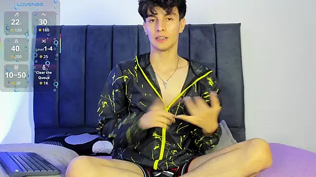 axxxel twink online show from April 5, 1:12 am