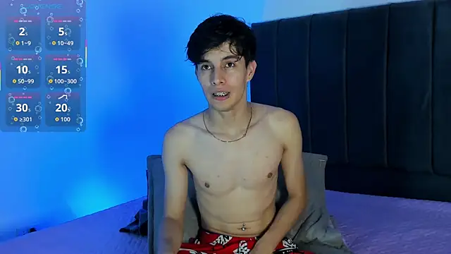axxxel twink online show from April 9, 1:29 am