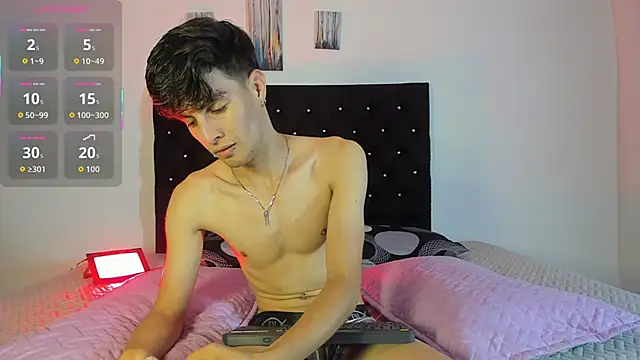 axxxel twink online show from March 8, 3:10 am