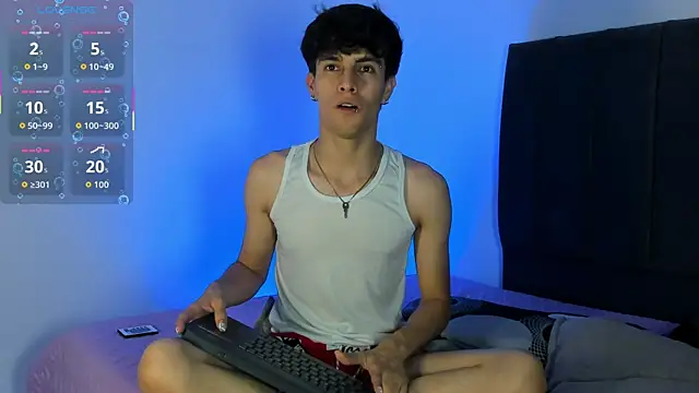 axxxel twink online show from April 7, 1:29 am