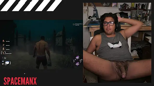spacemanx eddy online show from June 2, 3:06 am