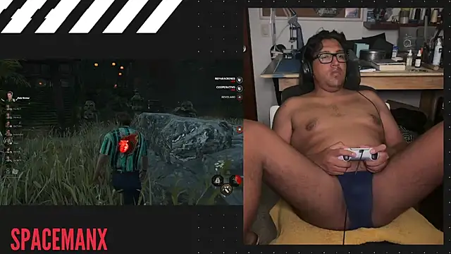 spacemanx eddy online show from May 15, 3:48 am