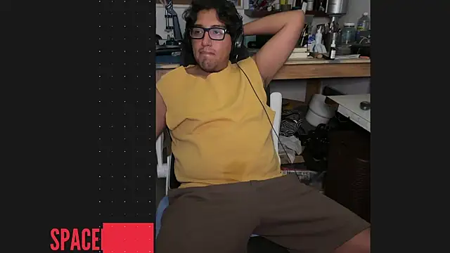 spacemanx eddy online show from June 14, 9:16 pm