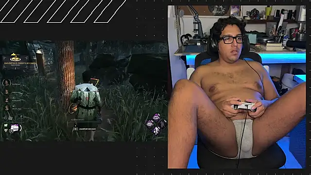 spacemanx eddy online show from July 3, 3:57 am