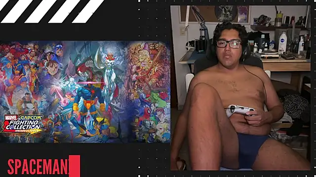 spacemanx eddy online show from May 20, 5:04 am