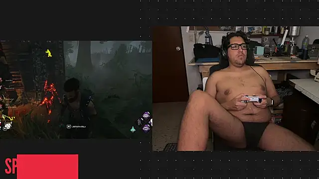 Snapshot of spacemanx_eddy chatting on March 14, 4:18 am spacemanx eddy online show from March 14, 4:18 am