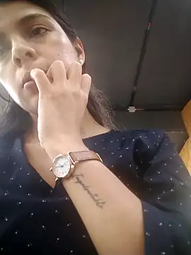 EvaMiranda online show from March 13, 7:08 pm