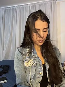 EvaMiranda online show from February 2, 5:06 am