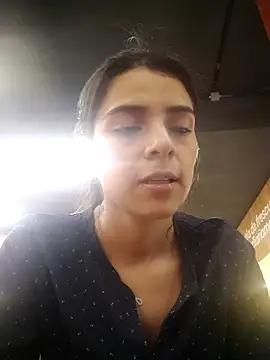 EvaMiranda online show from April 3, 7:53 pm