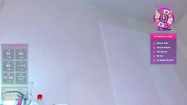 Aitanha  online show from March 28, 7:53 am