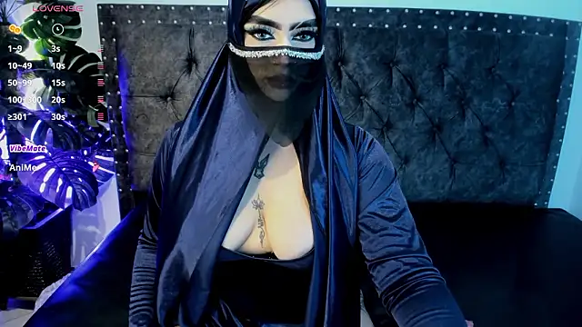 leyla ali4 online show from February 24, 6:53 pm