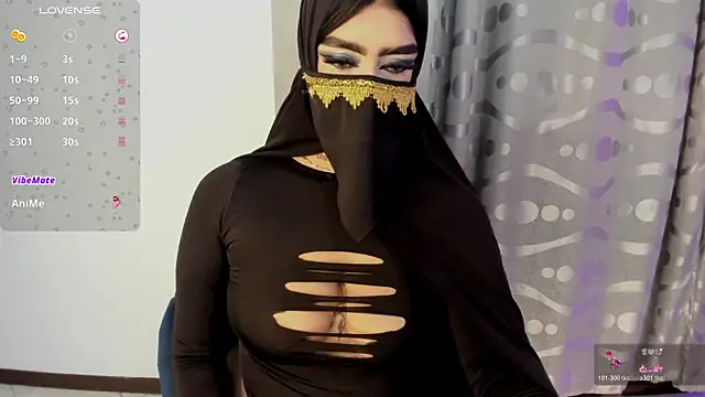 leyla ali4 online show from February 5, 11:17 am