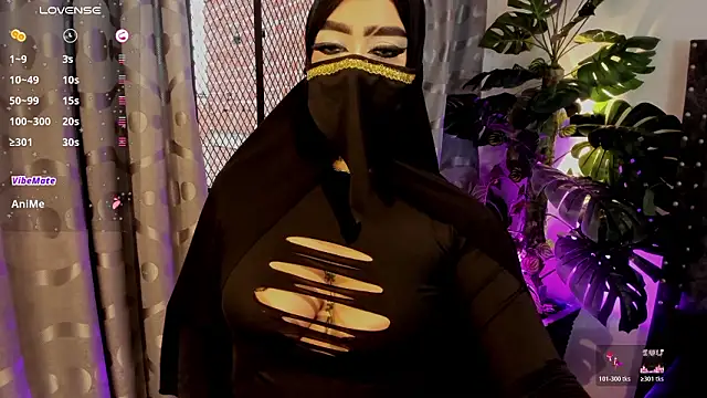 leyla ali4 online show from February 14, 11:32 am