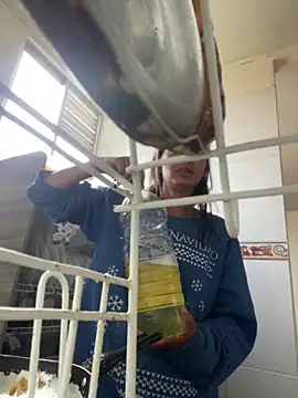 Esperanza GS online show from March 19, 11:21 am