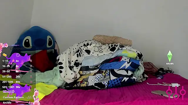 Sexy mariana534 online show from June 21, 11:10 pm