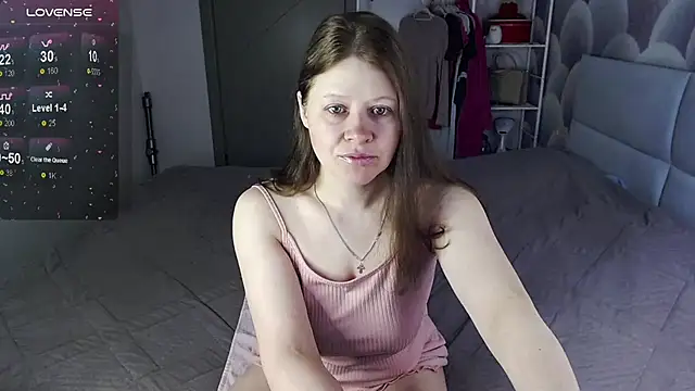 Aleksasamuii online show from April 12, 10:46 pm