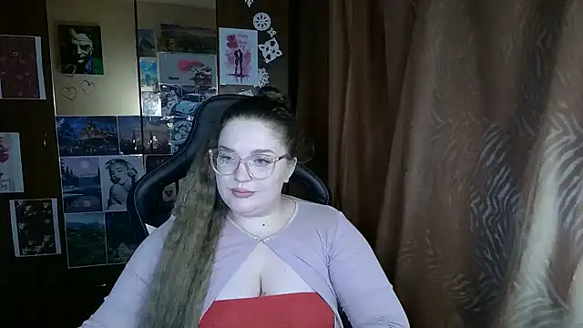 Teasing Dora online show from February 21, 8:22 pm